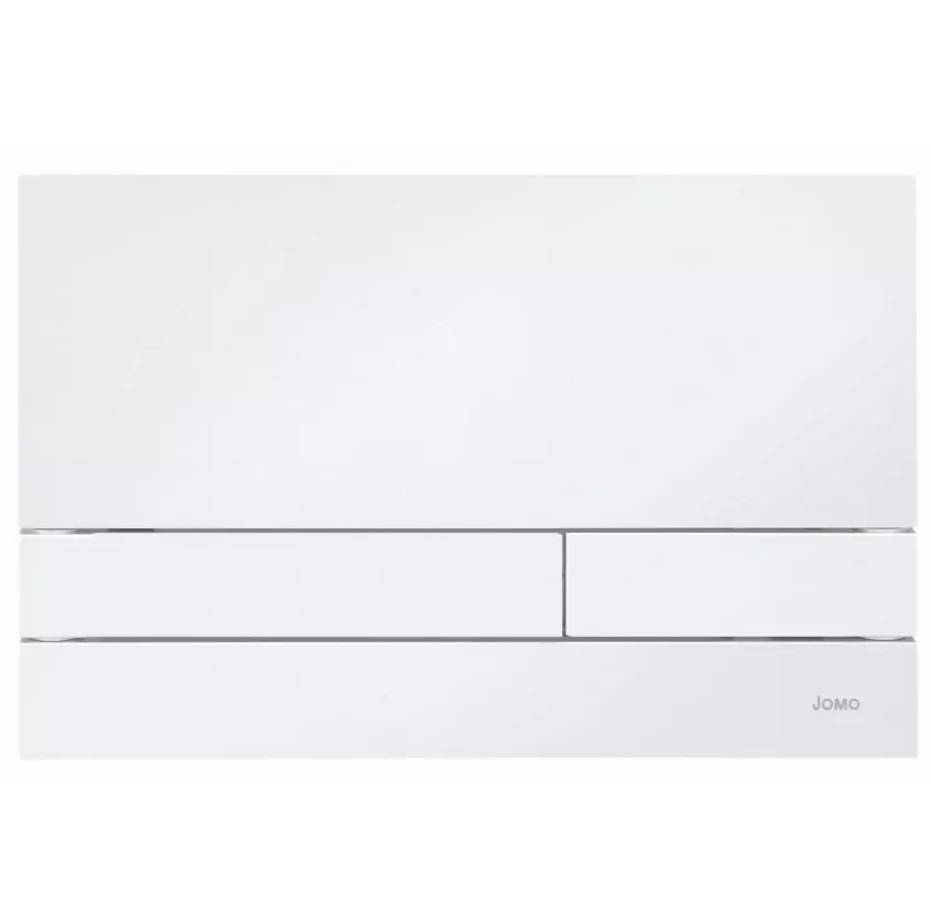 Actuator plate Exclusiv 2.0 white