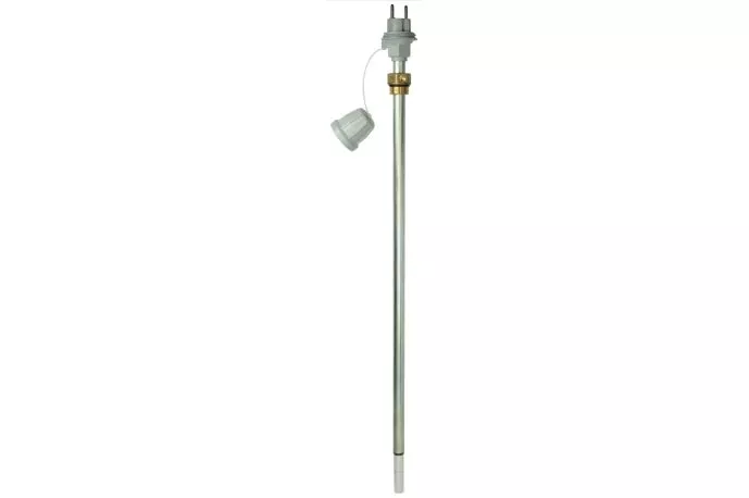 Afriso Grenzwertgeber GWG 23-Ro, graue Armatur,1", 1000 mm