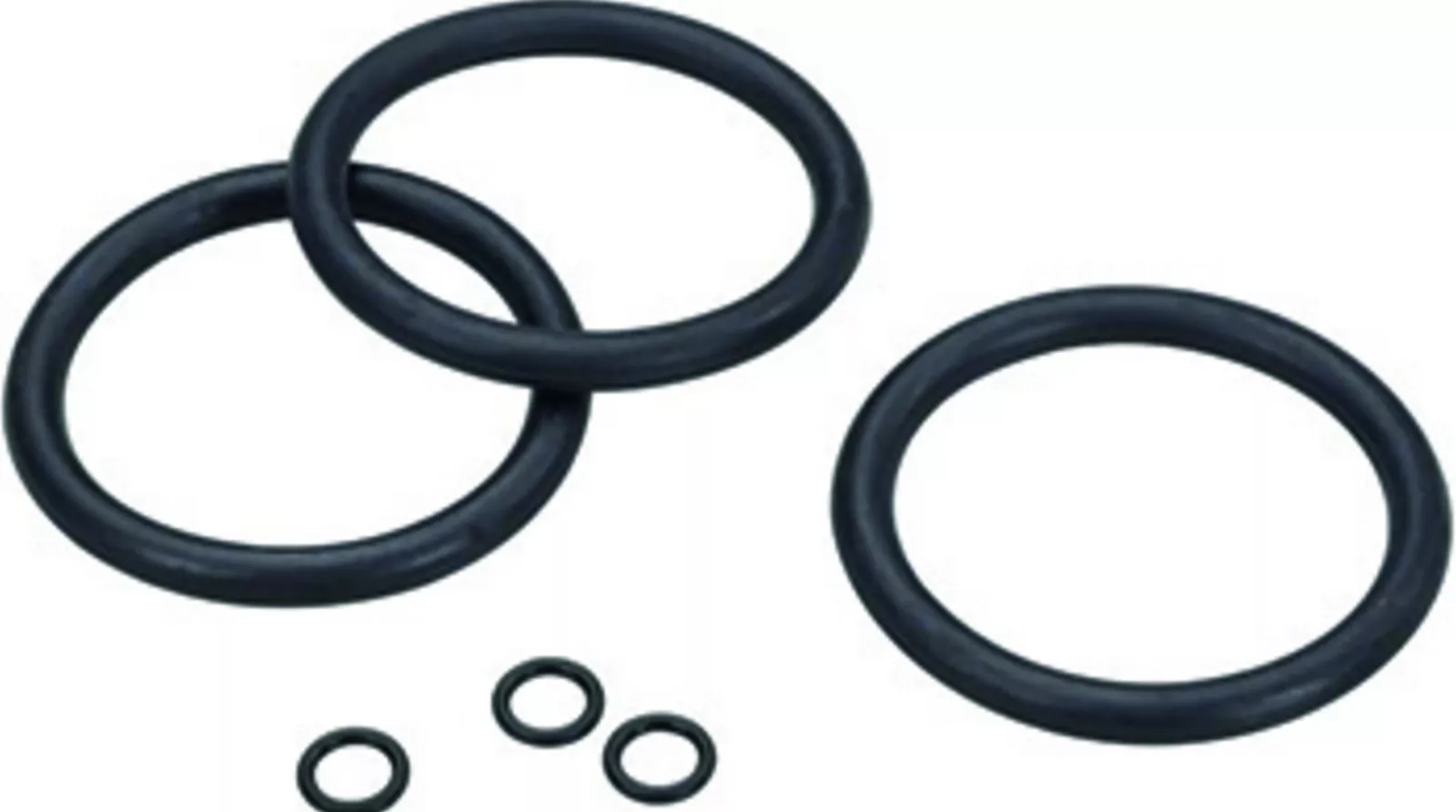 Gruenbeck Dichtungssatz 3 Set f.Feinfilter FS 1" | 100001