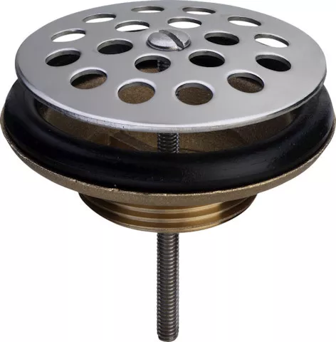 Viega Siebventil  1 1/2"G mit Sieb 80mm,Ventilunterteil Messing | SIV40