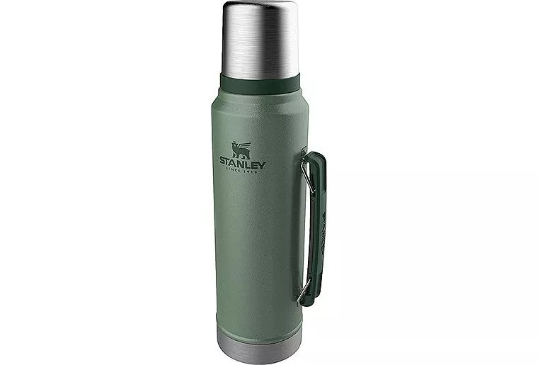 Isolierflasche Stanley Classic 0,75 Liter grün | 10-01612-027