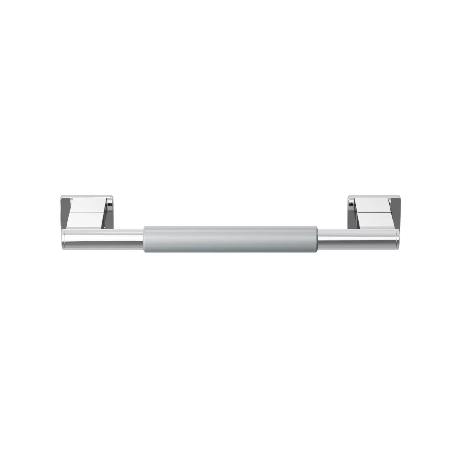 VIGOUR Haltegriff derby V3 plus 350mm verchromt m.ABS-Ummantelung | DEPG30