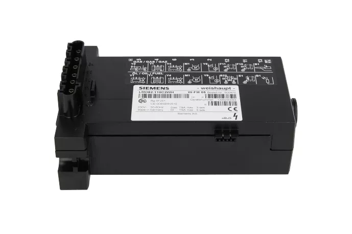 Weishaupt Feuerungsmanager W-FM 05,WL5,WL10-C,WL20-C,WG20-C,WG5,Nr. 600470