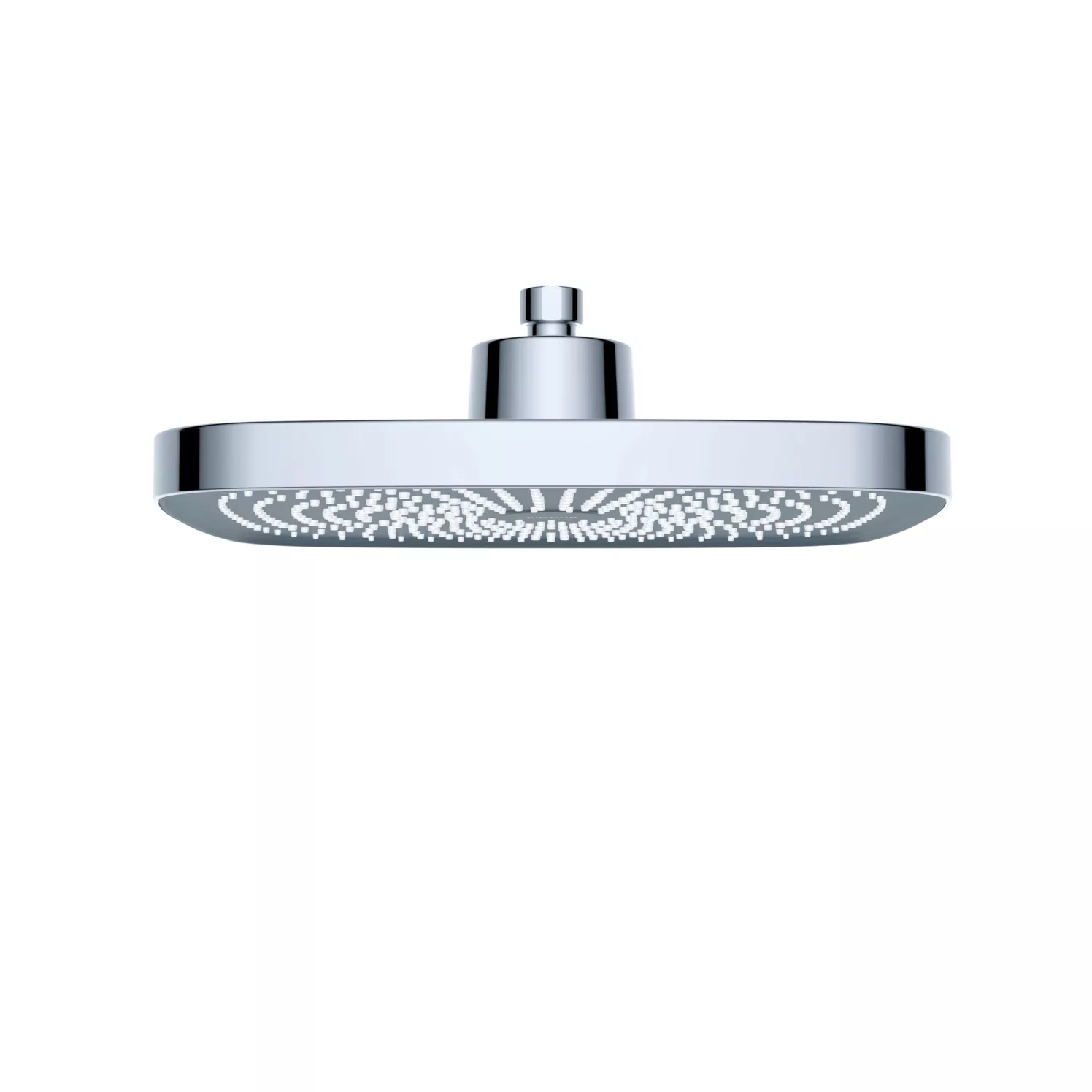 VIGOUR Kopfbrause individual 3.0 | 260 x 260 mm mit Umsteller chrom/anthrazit | V32KB2626EU