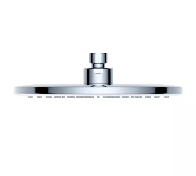 VIGOUR Kopfbrause individual 1.0, 200mm rund komplett chrom | V12KB20R