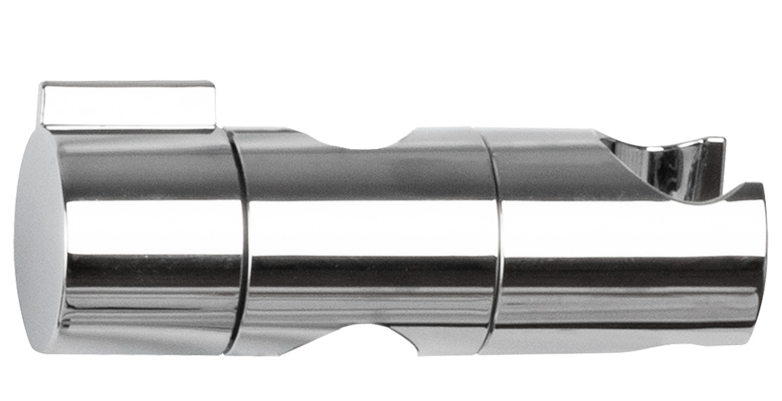 VIGOUR Ersatzgleiter zu V2 Brausestange 60 u. 90cm verchromt | YVG22HBG