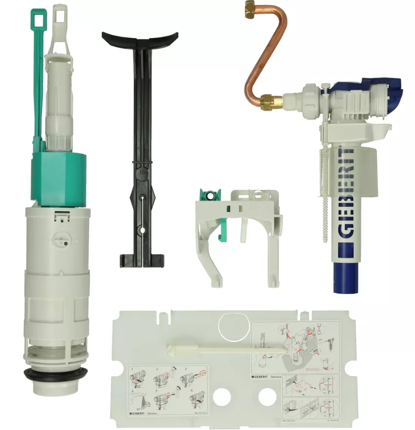 Geberit Service-Umbau-Set Wassersparset | 240.515.00.2