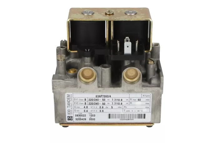 SIT Gasregelblock Tandem 830 220/240V 50 Hz Nr.:0830022