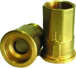 COSMO Schwerkraftbremse RV-K IG 1" DN 25 PN 6 Flansch | CRVK25FI