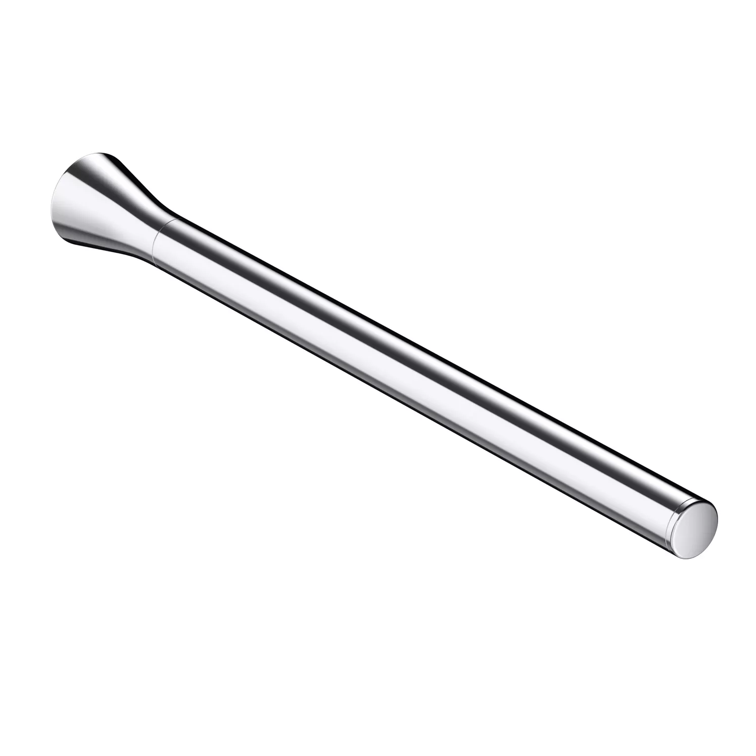 VIGOUR Handtuchhalter clivia V2 320mm starr verchromt | CLHHS32
