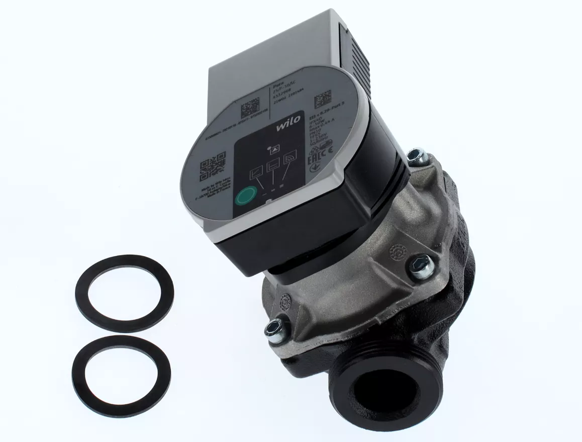 Junkers Pumpe Para 25-130/7-50/SC 12H everp | 8738806741