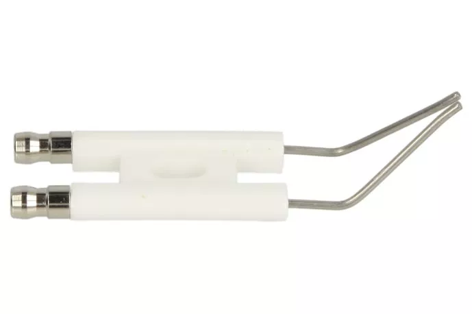 Doppelzündelektrode Abig Nova 2012.1 AC Twin-Jet, BC,Nr. 14020-007