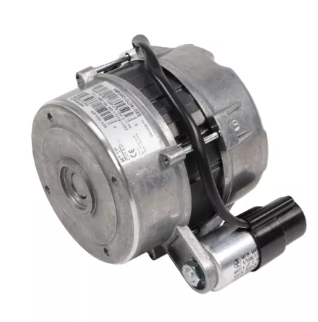 Weishaupt Motor ECK02/H-2P 230V 50Hz mit Stehbolzen WL5-purflam | 24005008042
