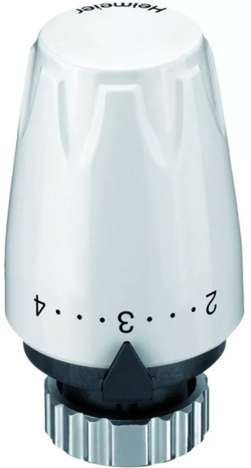 Heimeier Fühlerelement DX weiss RAL 9016 | HDXWE