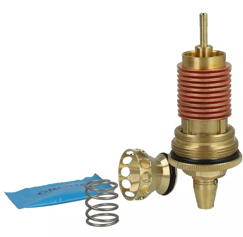 Grohe Bimetall-Thermoelement 1/2" für Grohmix 1968 bis 1979 | 47010000