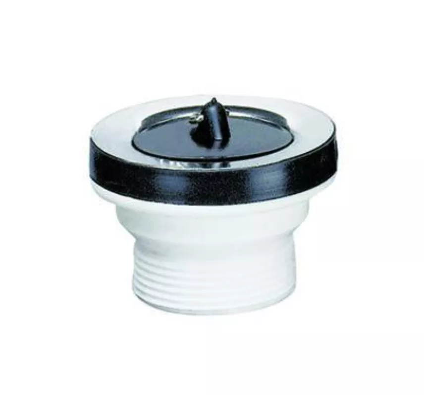 Dallmer Stopfenventil 1 1/2" m.Bügel m. Plattendurchm.70mm | 100207