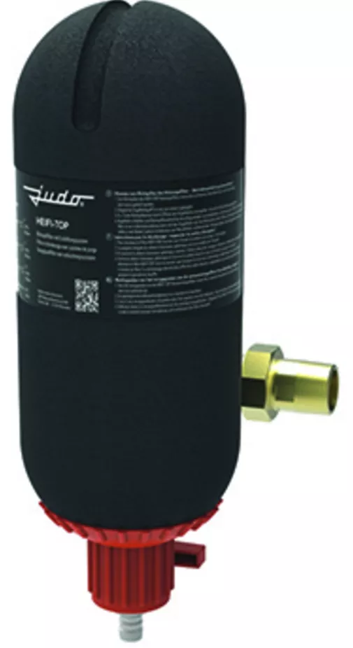 JUDO Rückspülfilter Judo Heifi-Top JHF-T 3/4" | JHFT20