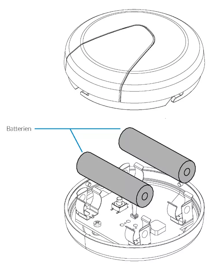 CONEL Bodensensor CLEAR PRO | CLEARPBS