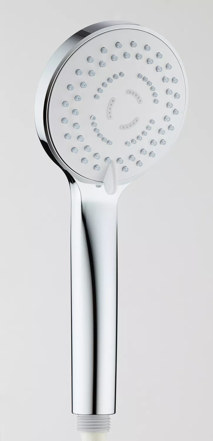 VIGOUR individual 1.0 Handbrause ⌀97 mm mehrstrahlig inkl. Design Brauseschlauch