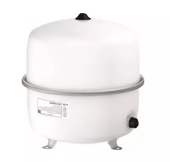Buderus Logafix Ausdehnungsgefäß BU-H 35 Liter für Heizung, max. 3 bar, blau oder grau oder schwarz oder weiß | 80432064