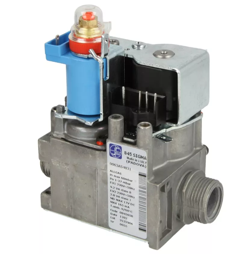 SIT Gasregelblock Sigma 845 230V, 50Hz | 0845058