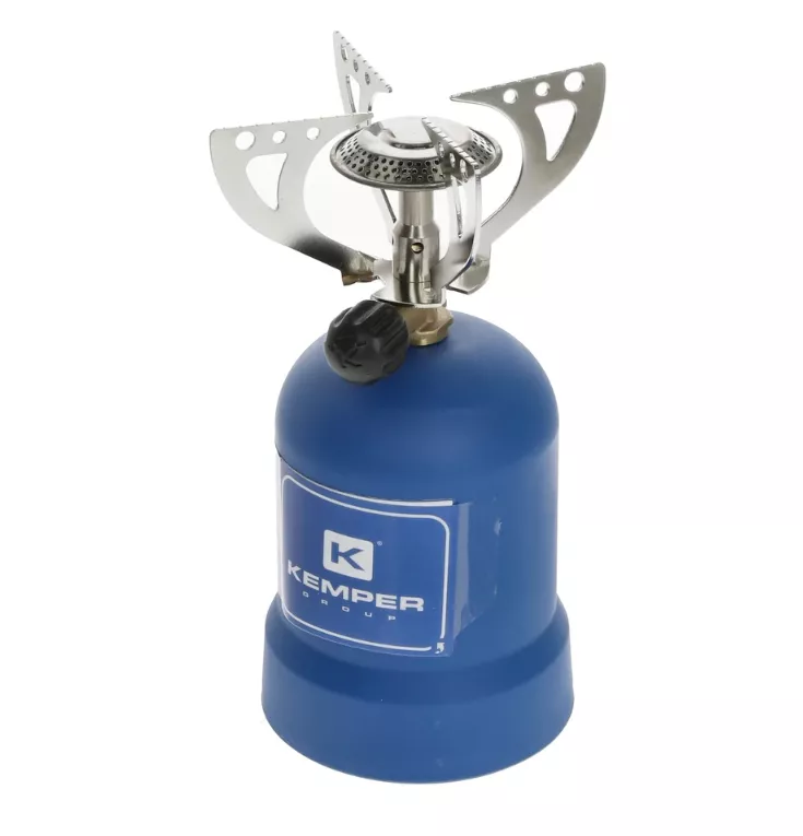 Kemper Outdoor-Gaskocher  |  KE2007