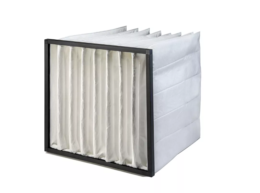 TRINNITY Taschenfilter 592x592x635 10 T., Kunst.rahmen, Synth., ePM1 65%  | TFF8S5959610K2