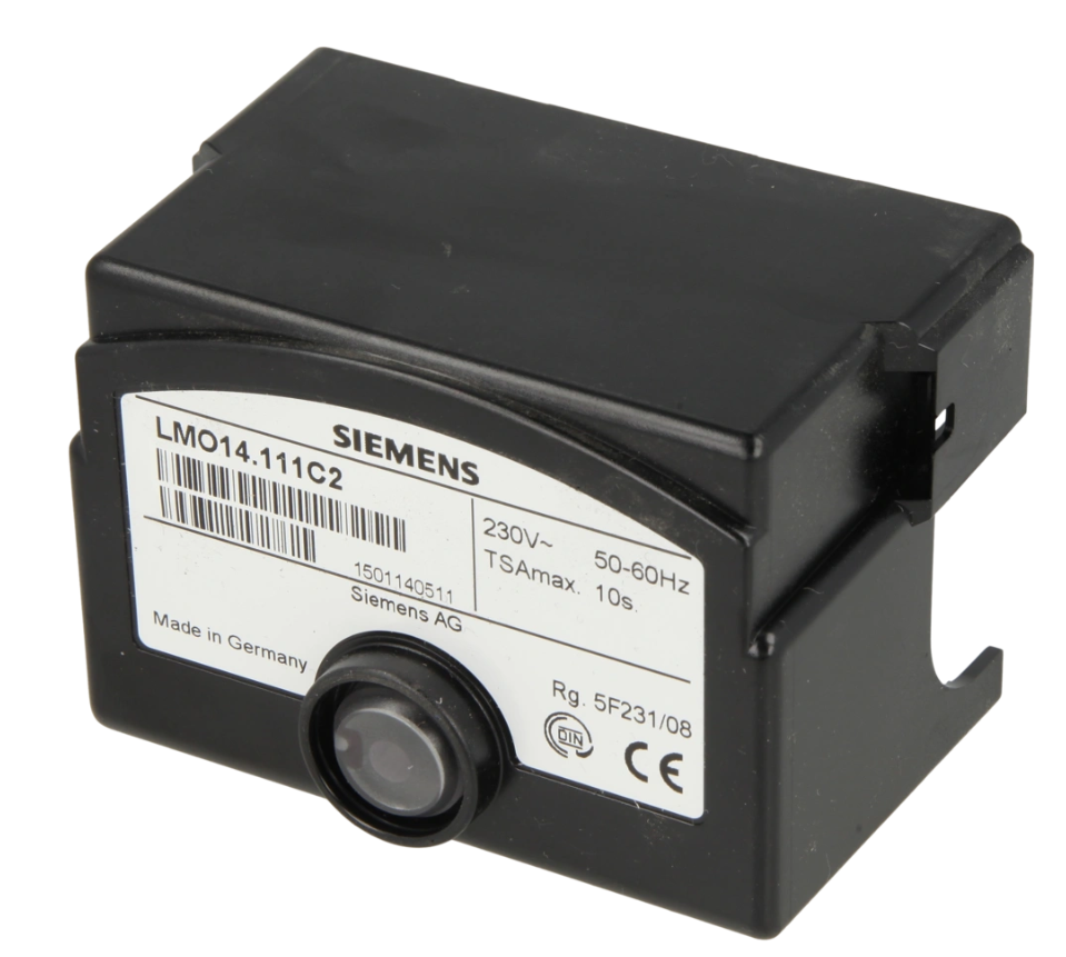 Siemens Ölfeuerungsautomat LMO 14.111C2 Ersetz LOA26.171B27