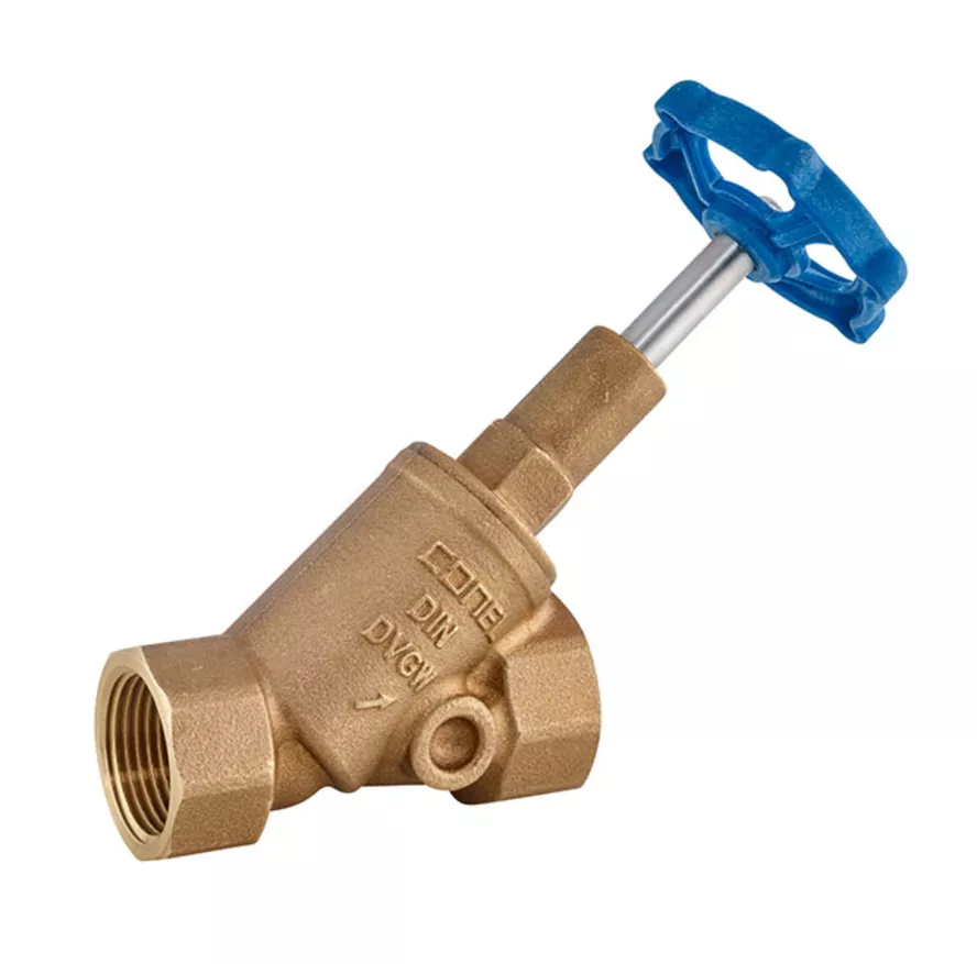 CONEL Freistromventil RG Stream DN 20 (3/4") PN 16 ohne Entl. 2 x IG, DVGW | COSFSVRI20