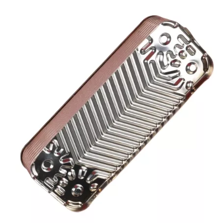 Weishaupt Plattenwärmetauscher 2400 Mod. 95 für WTC | 48121340027