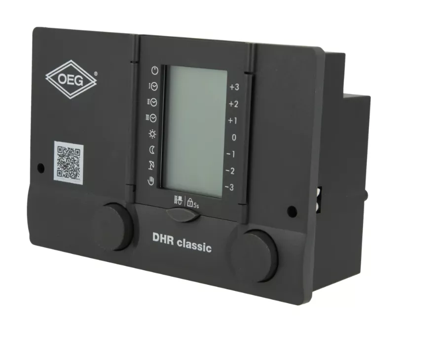 OEG Heizungsregelung DHR Classic NL 144 x 96 mm 