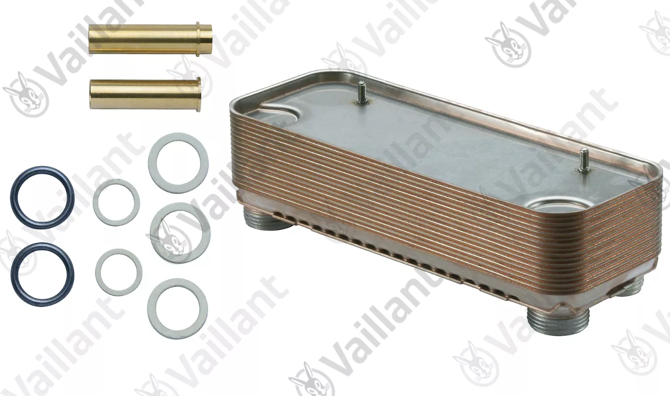 Vaillant Waermetauscher (Brauchwasser) | 065053