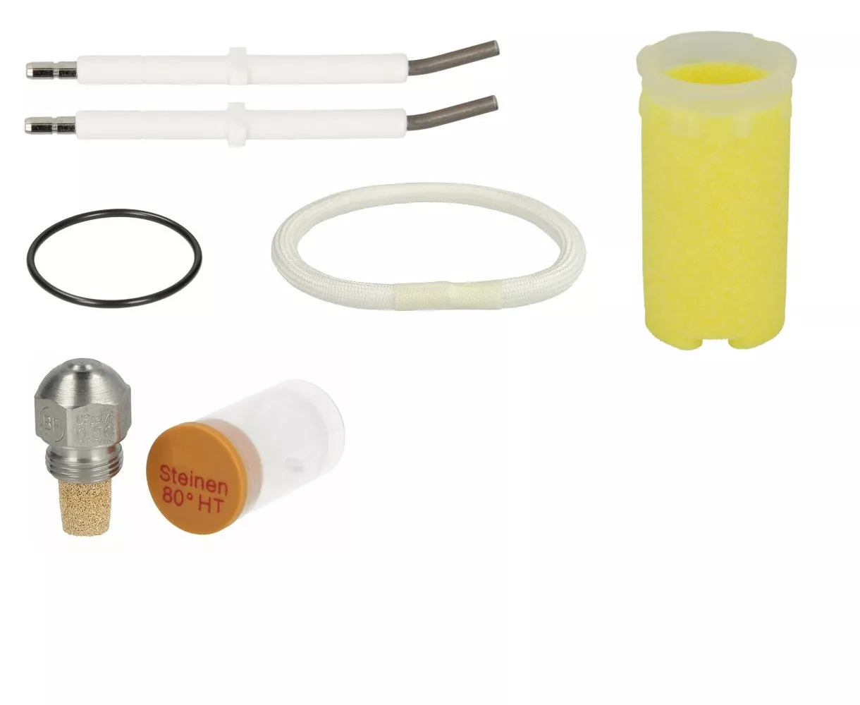 Wartungsset für MAN / MHG Raketenbrenner RE 1.0 LN, 1.1 LN, 1.2 LN, 1.3 LN, 1.4 LN