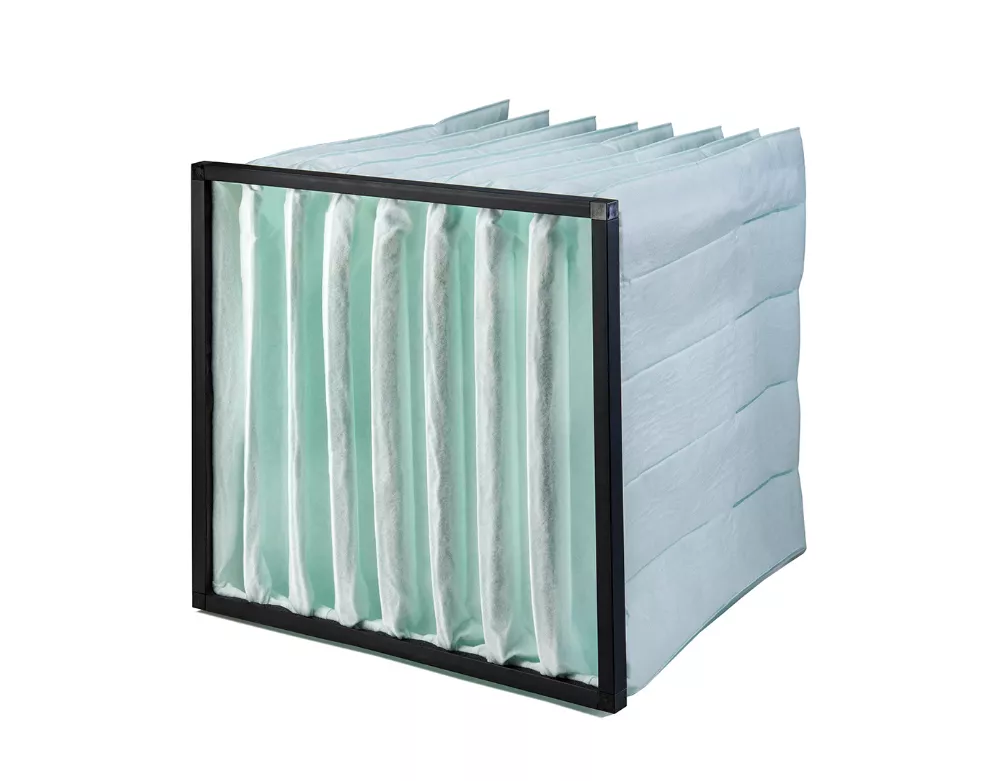TRINNITY Taschenfilter M6 592x892x600 6 T., Kunst.rahmen, Synth., ePM10 65% | TFM6S5989606K2