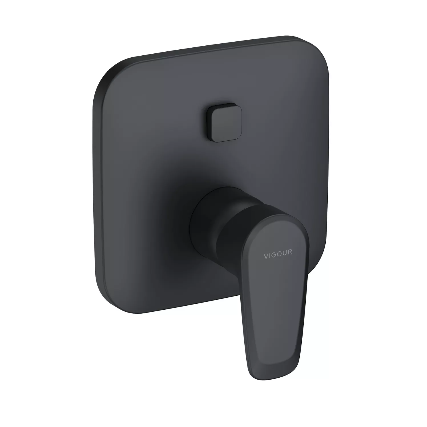 VIGOUR Farbset Badebatterie derby style neu für VIGOUR-Box VUPK schwarz matt | DE2SFWSM