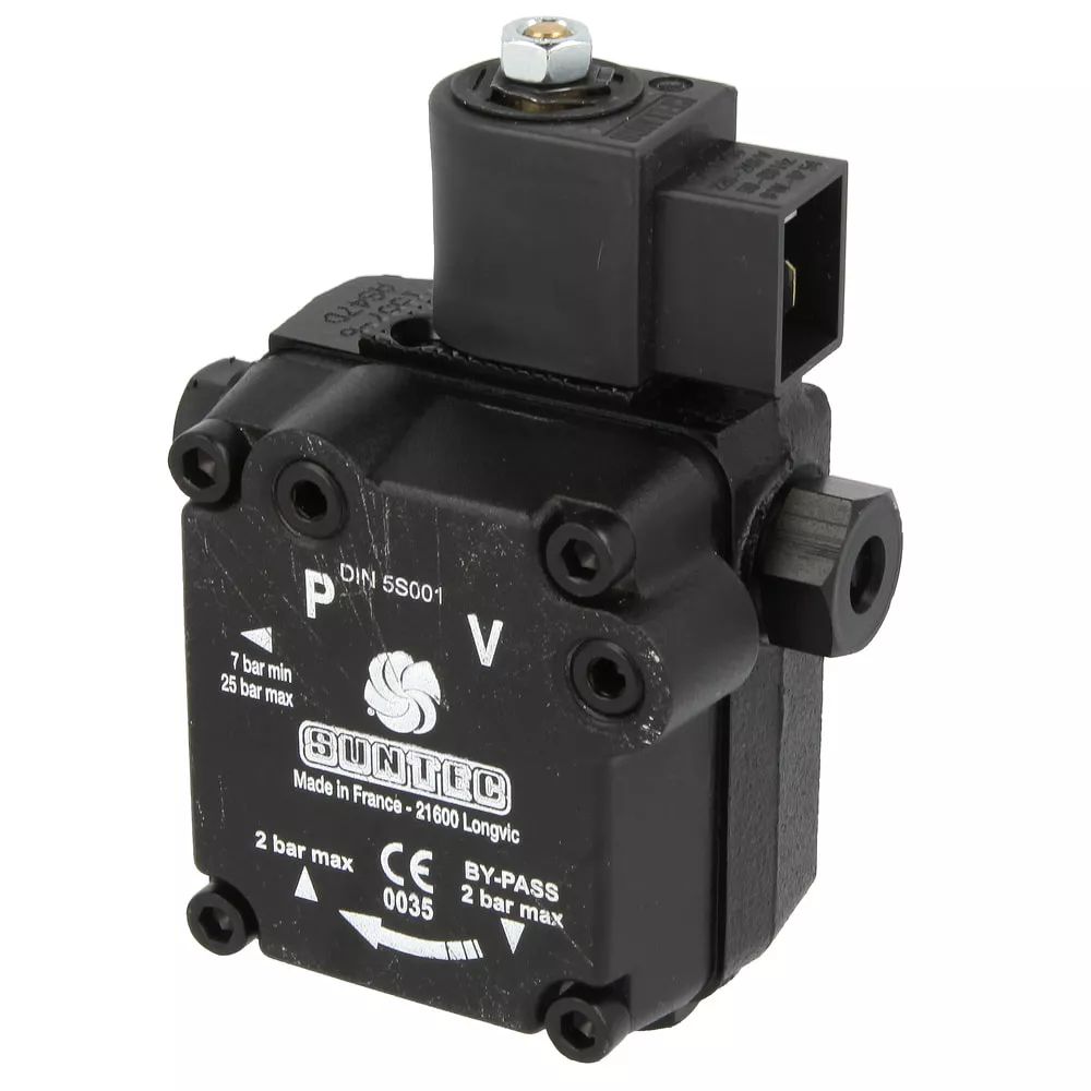 Suntec Ölpumpe AS47D1557 6P 0700 ersetzt AS47D7557