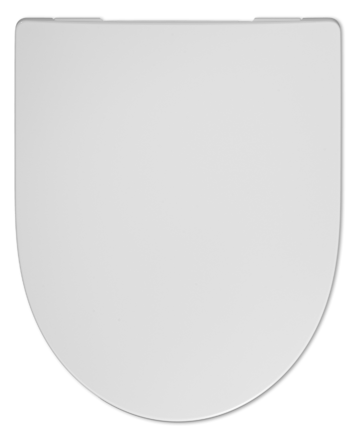 VIGOUR WC-Sitz clivia plus semi abnehmbar weiss | CLPSIW