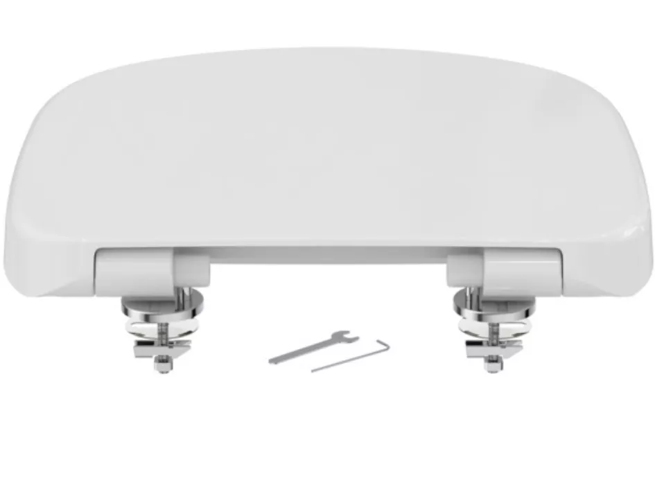 Ideal Standard WC-Sitz Eurovit Plus weiss | T679801