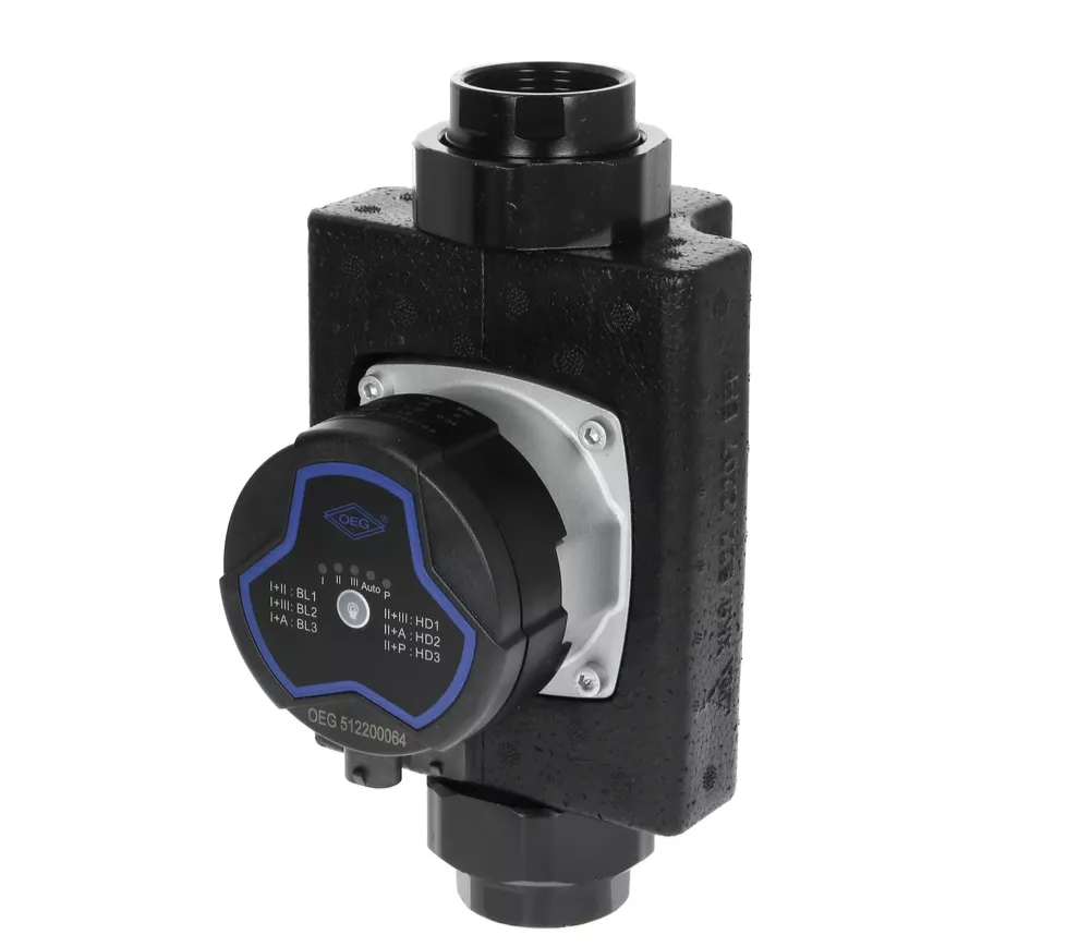 Heizungsumwälzpumpe DN32 mit 180 mm Baulänge 