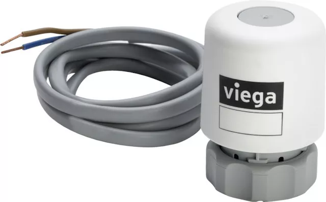 Viega Stellantrieb 1249.1 in 24V Kunststoff | 708887