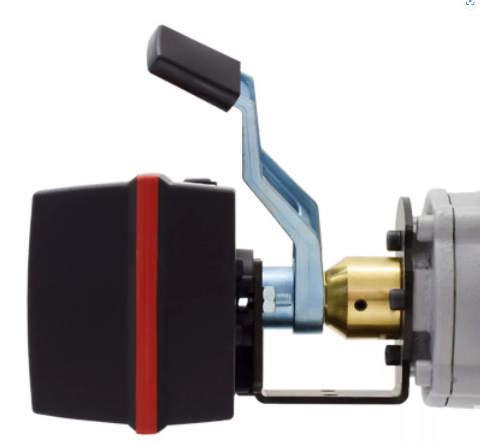 ESBE Stellmotor Typ 95-2 230V 120sec Centra ZR,DR,DRU,DRG Nr:ESSM9522
