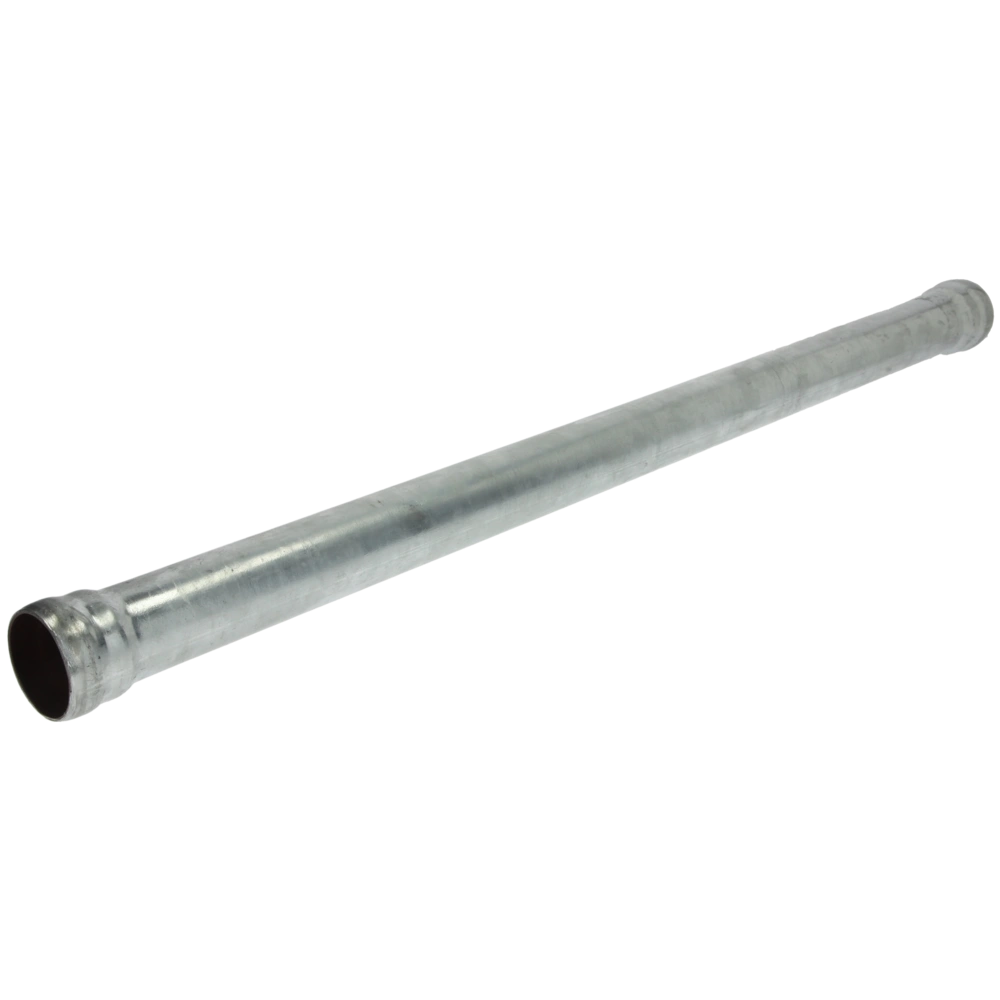 Rohr DN 40 x 750 mm mit beidseitiger Muffe
