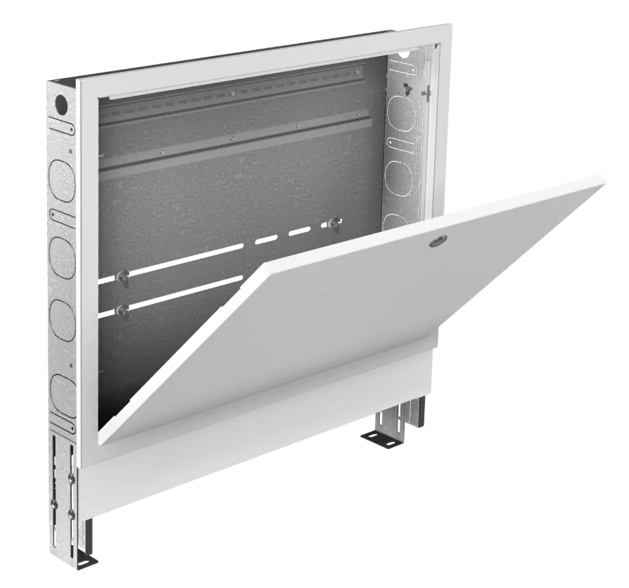 COSMO Verteilerschrank UP 750 lackiert f. Unterputzmontage | CVS75U