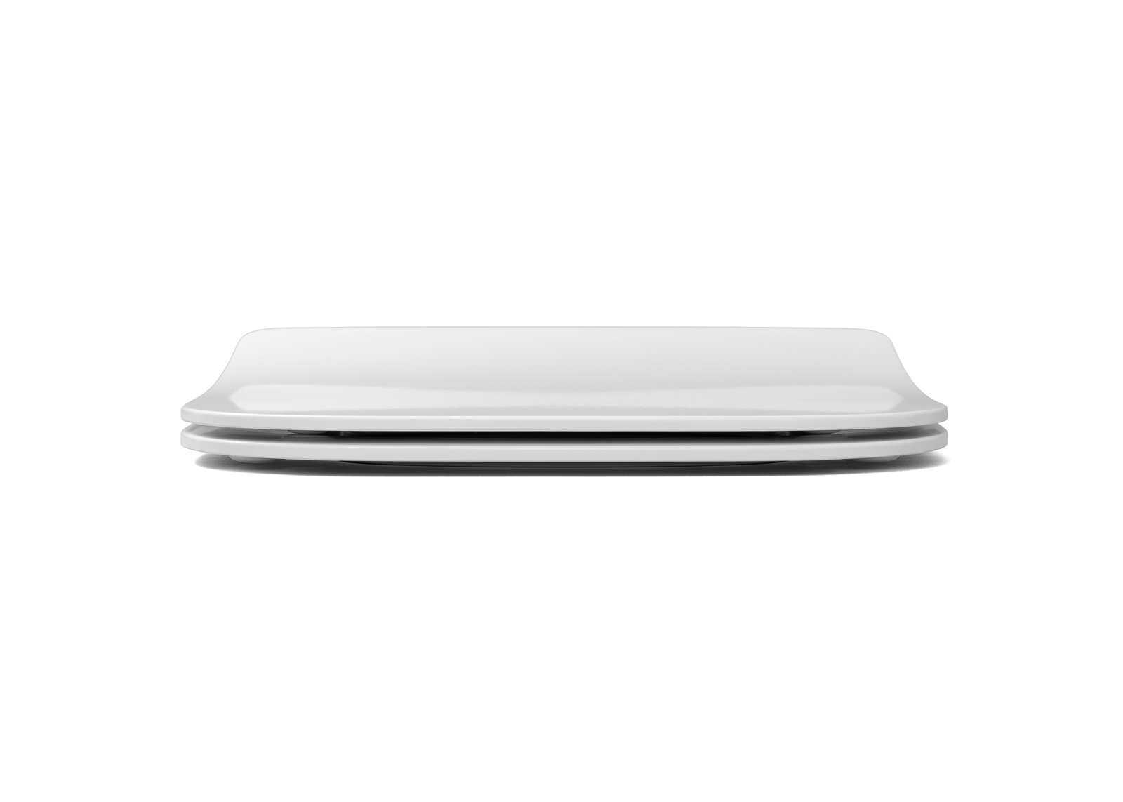 VIGOUR WC-Sitz derby slim ES Scharnier abnehmbar m.Absenkautomatik weiss Nr.:DESIASS