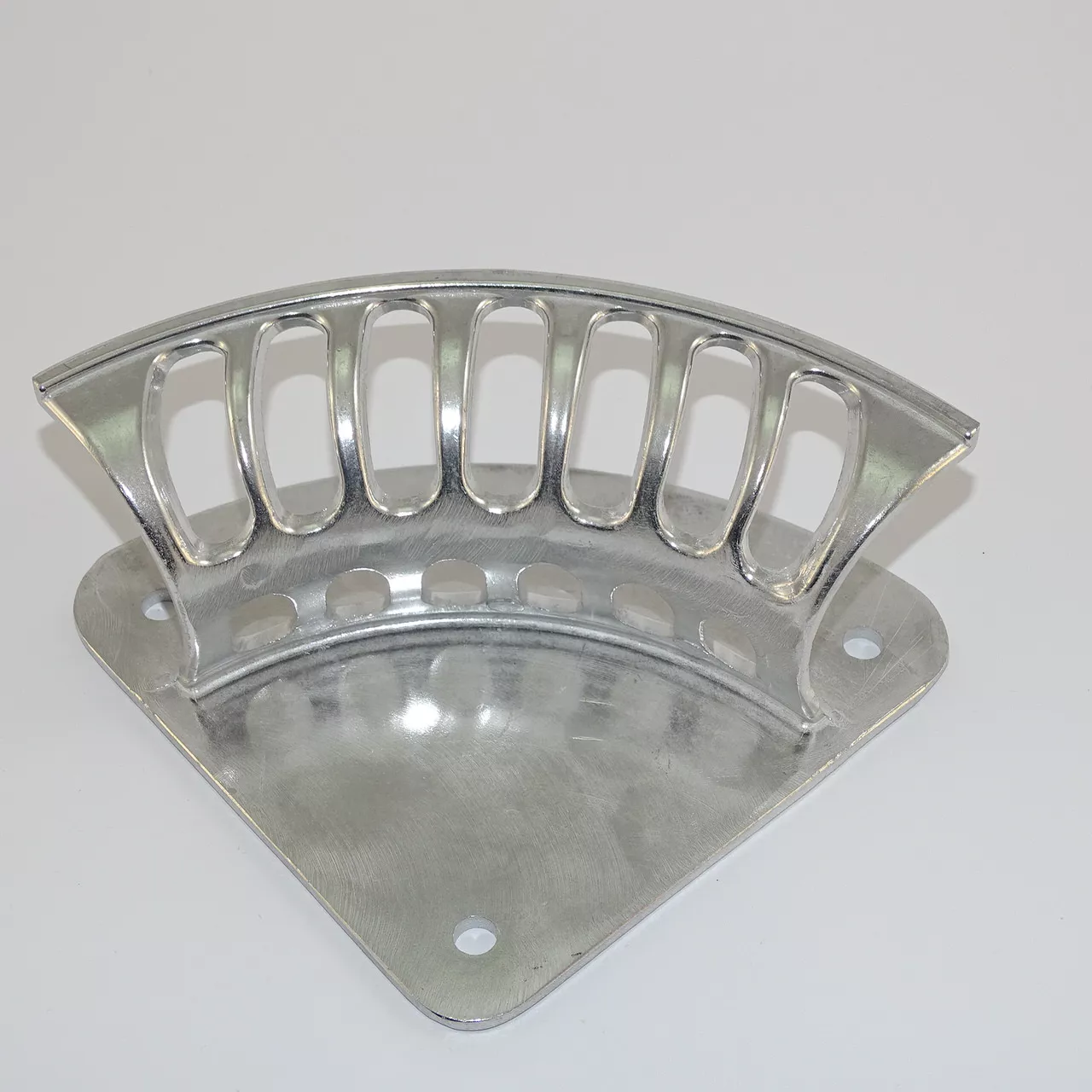 Wandschlauchhalter Alu Leichtmetall-Guss Extrem stabil 188mm Schlauchhalter