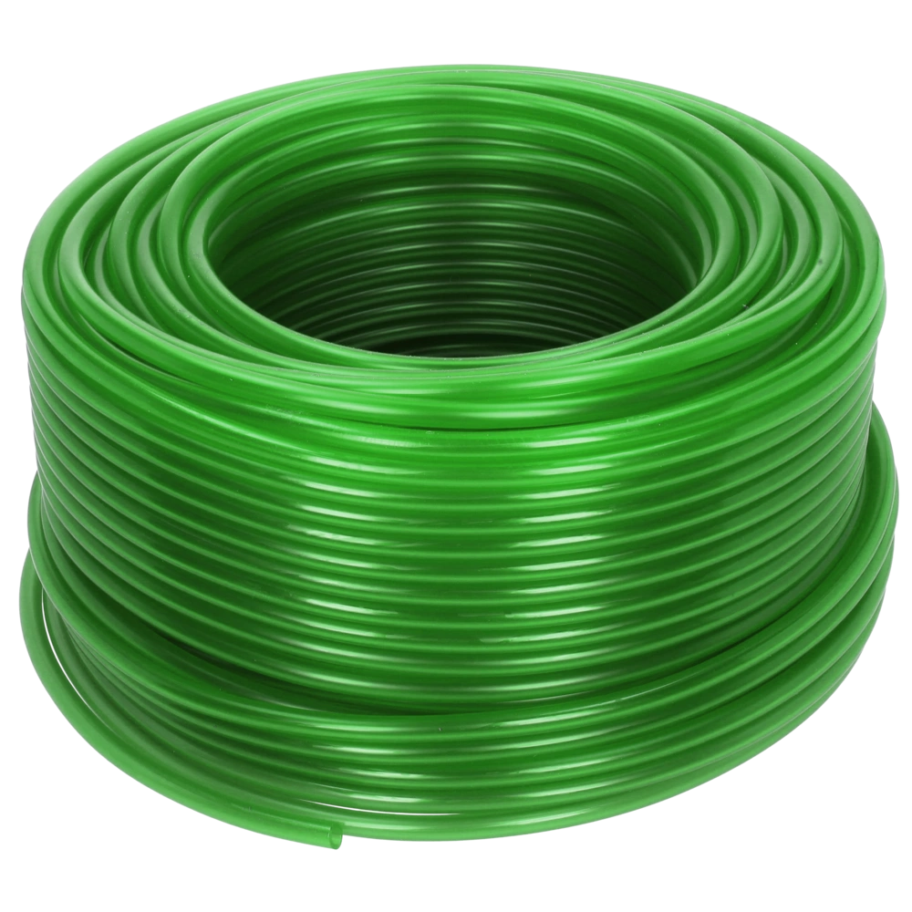 Afriso PVC-Schlauch 6 x 2 mm, grün 100m Ring