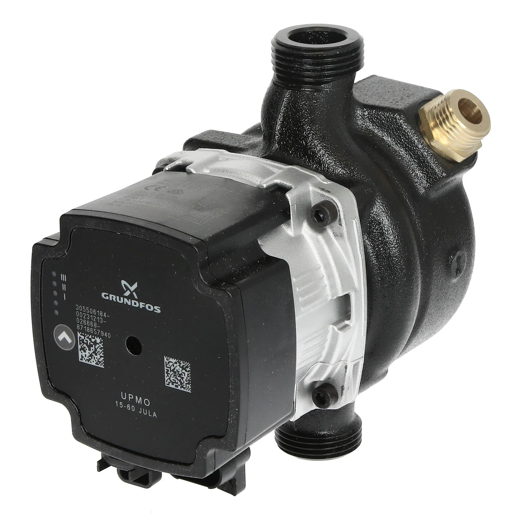 Junkers Pumpe komplett UPMO 15-60 JULA | 8737711965 ersetzt 87172042640