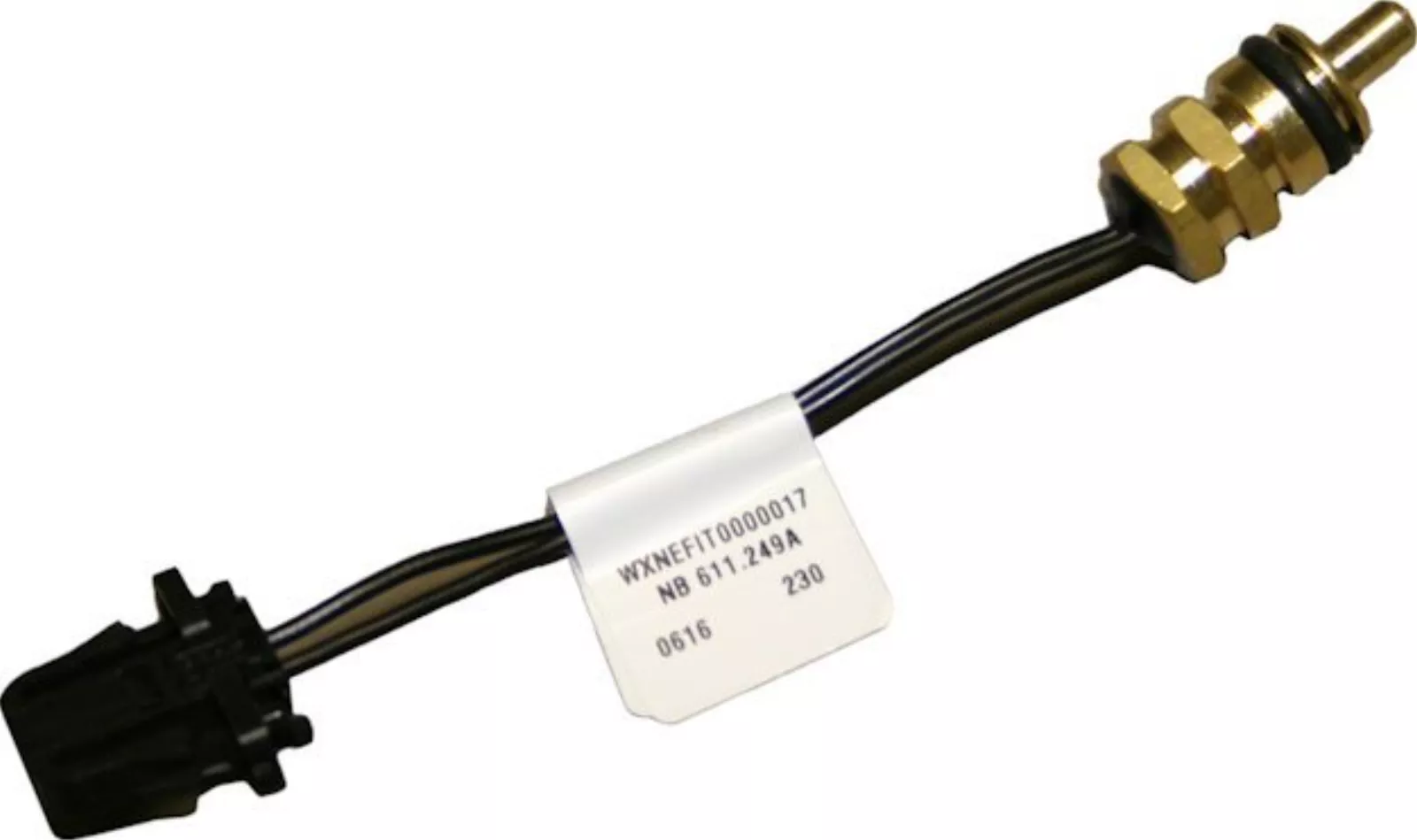 Buderus Sieger Vor-Rücklauffühler GB152 GB162-15-45kW | 7101578