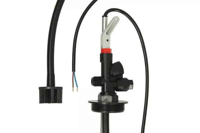 Grundeinheit Nau, GWG172, bandagen- lose PA-Tanks, 1000 l, 1500 l, 2000 l
