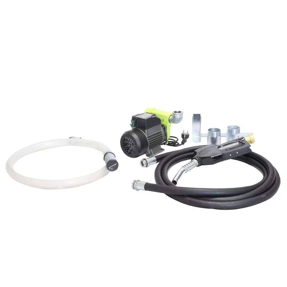 Elektropumpe Horn Hornet W50 II Diesel,Heizöl,Kühlerfrostschutz Komplett Set